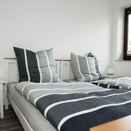 Exklusive Ferienwohnung Mit Balkon, 2 Schlafzimmer Im Haus Sertuerner 아인벡 외부 사진