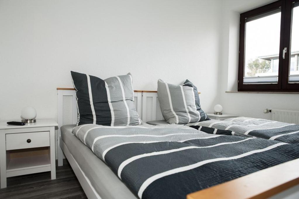 Exklusive Ferienwohnung Mit Balkon, 2 Schlafzimmer Im Haus Sertuerner 아인벡 외부 사진